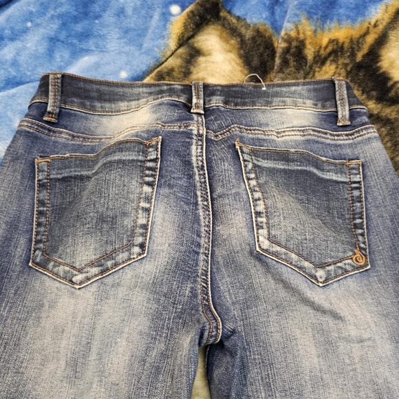 Indigo rein jeans - Picture 2 of 6